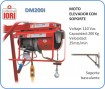 Moto Elevador Iori